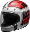 BELL Bullitt DLX SE Helmet - Baracuda Gloss White/Red/Blue