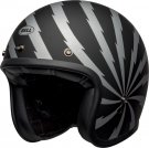 BELL Custom 500 DLX SE Helmet Vertigo Matte Black/Silver
