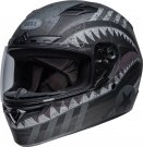 BELL Helmet Qualifier Dlx Matt Black / Grey