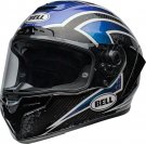 BELL Race Star DLX Flex Helmet - Xenon Gloss Orion/Black