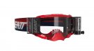 Leatt Goggle Velocity 5.5 Roll-Off Röd Klar 83%
